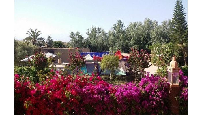 Hotel Kasbah Agafay poza 8