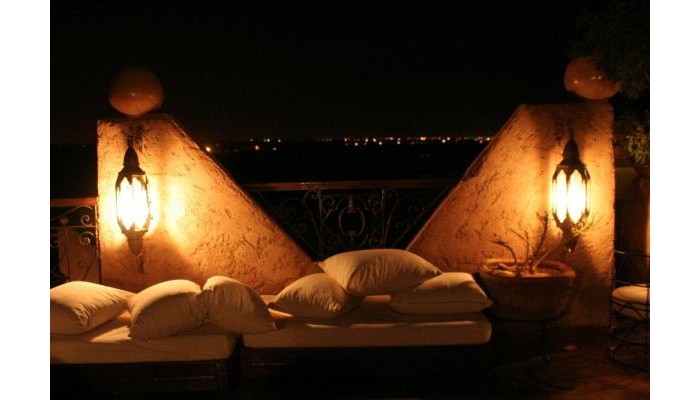 Hotel Kasbah Le Mirage poza 3