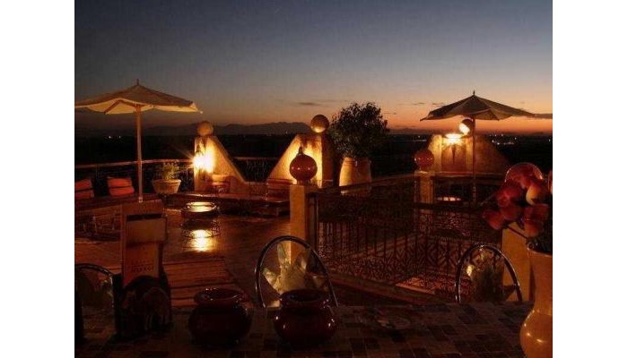 Hotel Kasbah Le Mirage poza 7