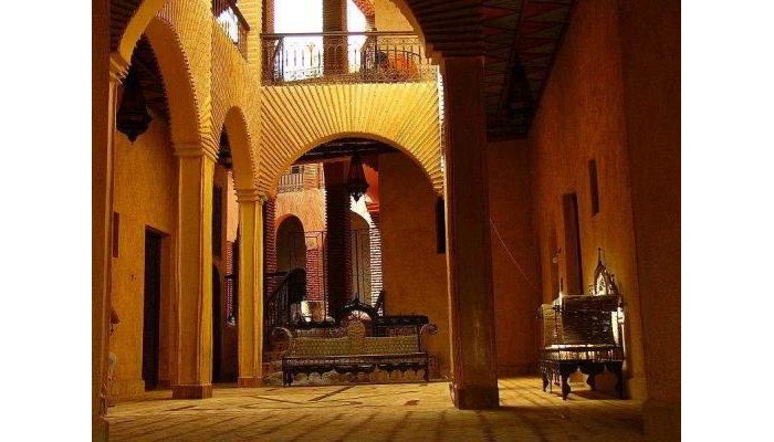 Hotel Kasbah Le Mirage poza 0