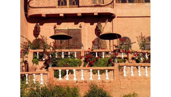 Hotel Kasbah Le Mirage poza 1