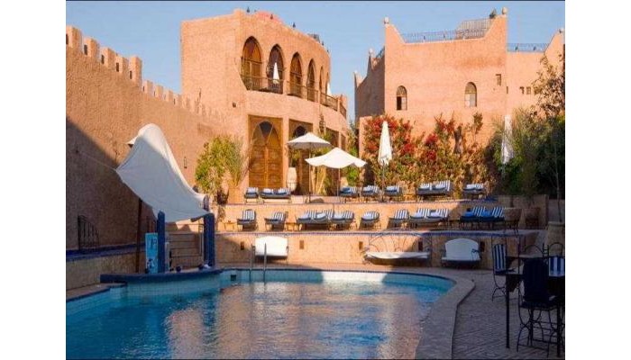 Hotel Kasbah Le Mirage poza 5