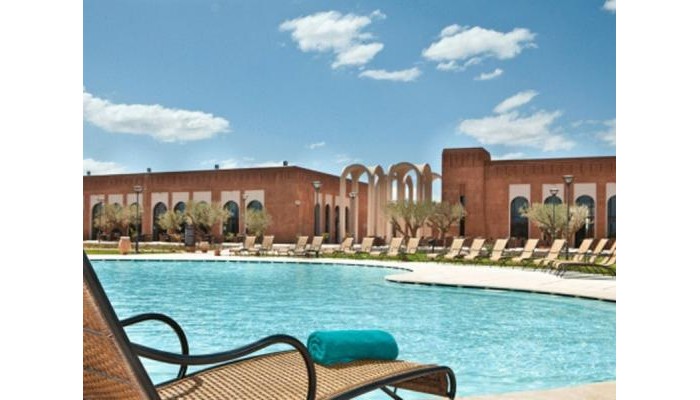 Hotel Kenzi Club Agdal Medina poza 4