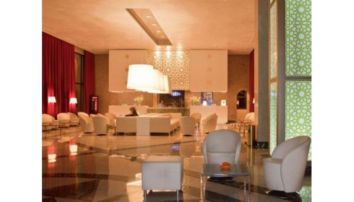 Hotel Kenzi Club Agdal Medina poza 8