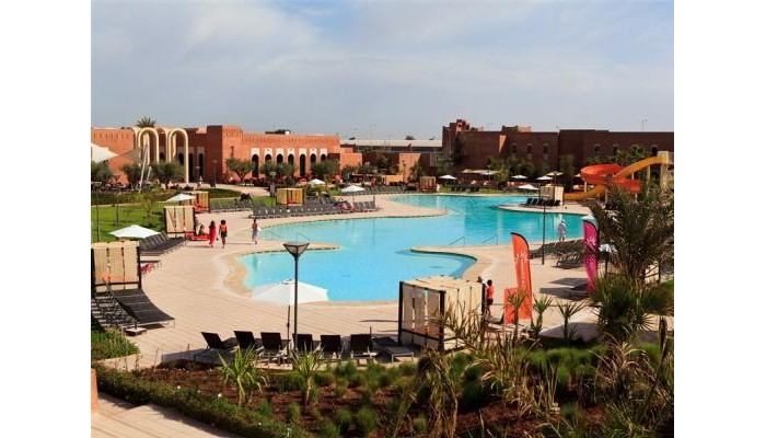 Hotel Kenzi Club Agdal Medina poza 1