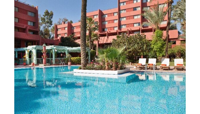 Hotel Kenzi Farah poza 9