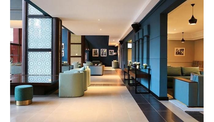 Hotel Kenzi Farah poza 1