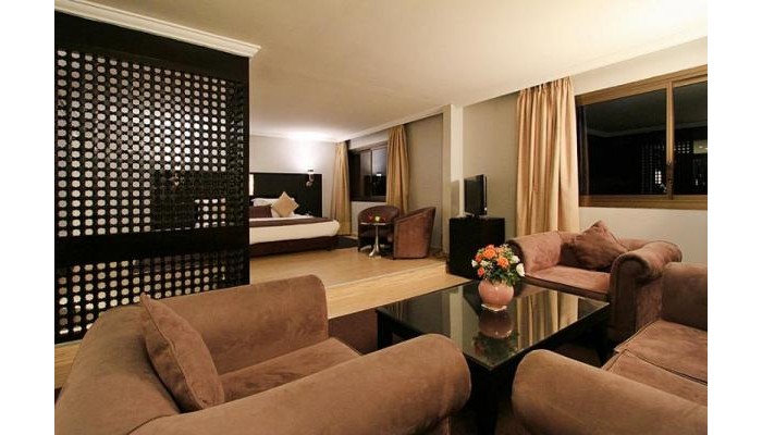 Hotel Kenzi Farah poza 0