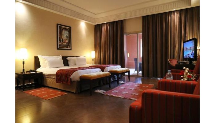 Kenzi Menara Palace Resort And Spa poza 13