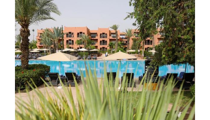 Kenzi Menara Palace Resort And Spa poza 3