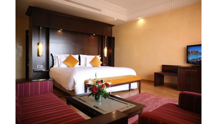 Kenzi Menara Palace Resort And Spa poza 14