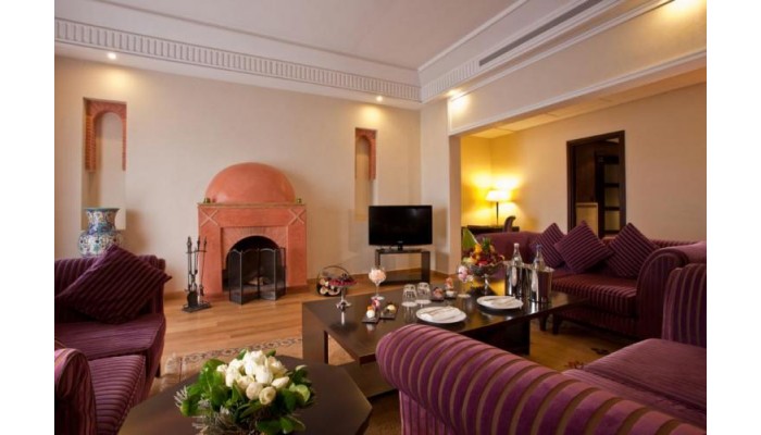 Kenzi Menara Palace Resort And Spa poza 9