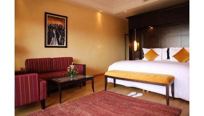 Kenzi Menara Palace Resort And Spa poza 16