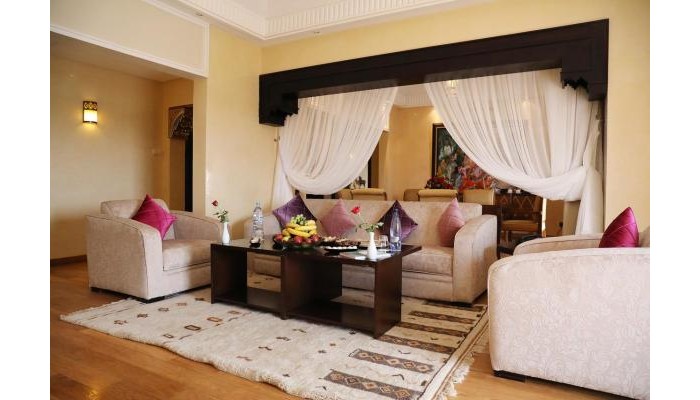 Kenzi Menara Palace Resort And Spa poza 18