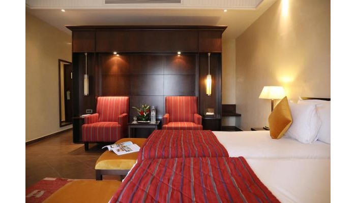 Kenzi Menara Palace Resort And Spa poza 19