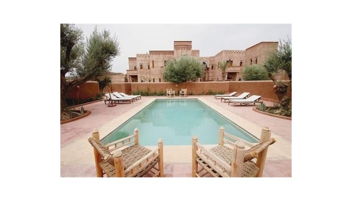 Hotel La Maison Des Oliviers poza 0