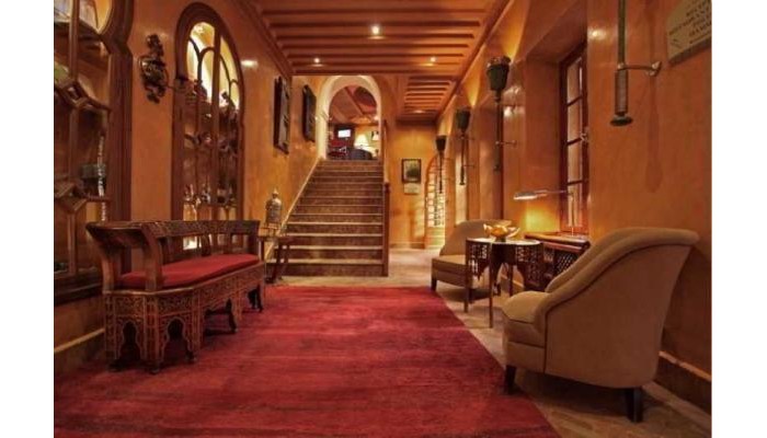 Hotel La Maison Des Oliviers poza 9