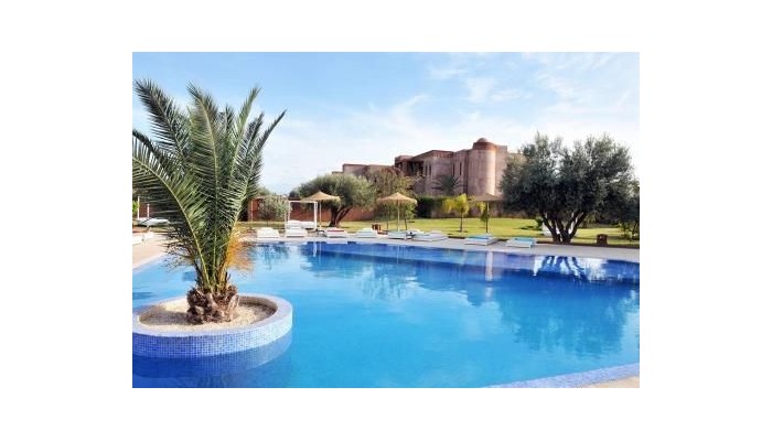 Hotel La Maison Des Oliviers poza 1