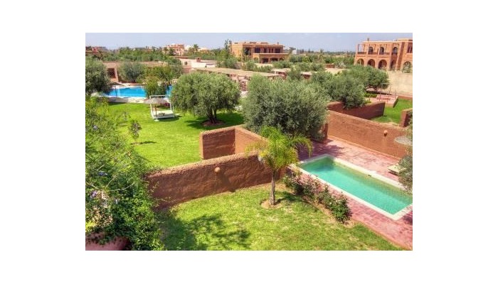 Hotel La Maison Des Oliviers poza 7
