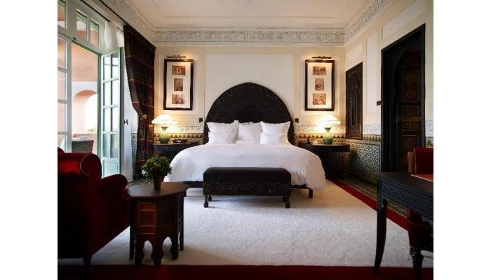 Hotel La Mamounia poza 7