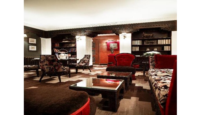 Hotel La Mamounia poza 9