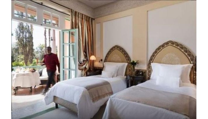 Hotel La Mamounia poza 5