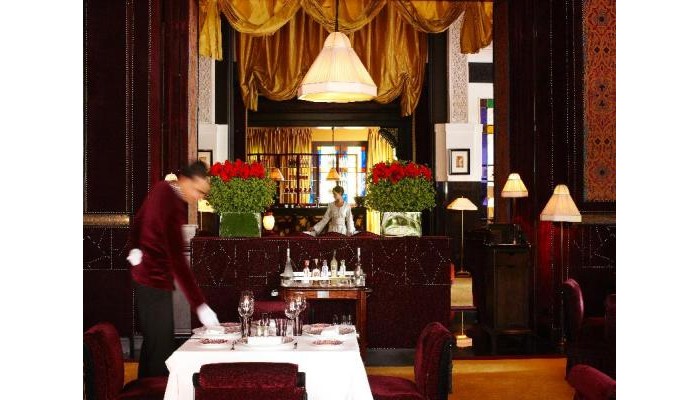 Hotel La Mamounia poza 0