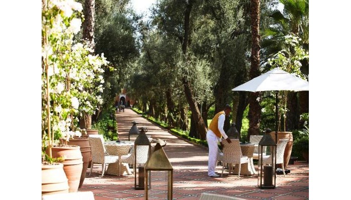 Hotel La Mamounia poza 3