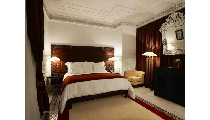 Hotel La Mamounia poza 6