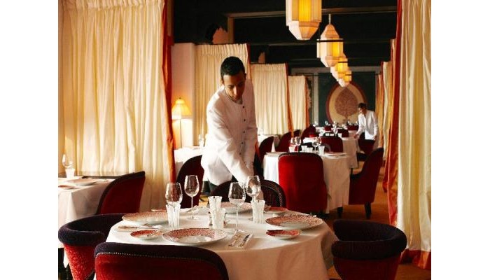 Hotel La Mamounia poza 2