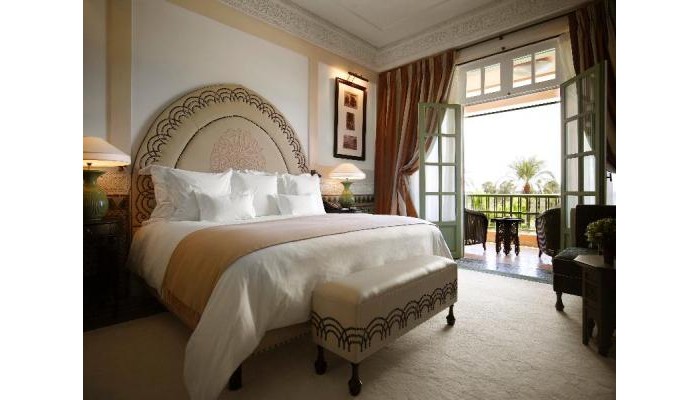 Hotel La Mamounia poza 1