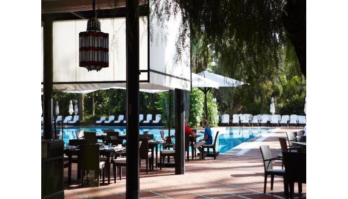 Hotel La Mamounia poza 4