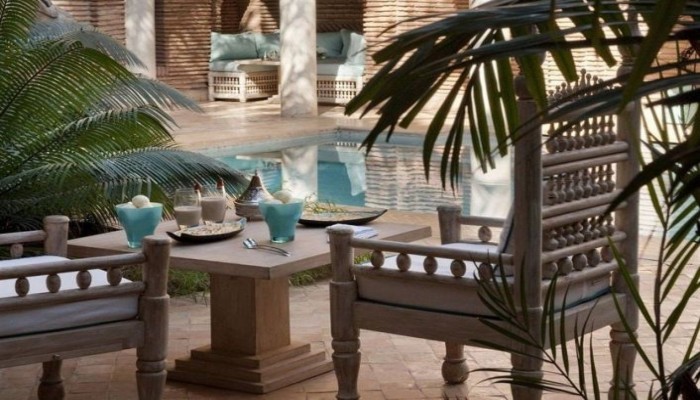 Hotel La Sultana Marrakech poza 3