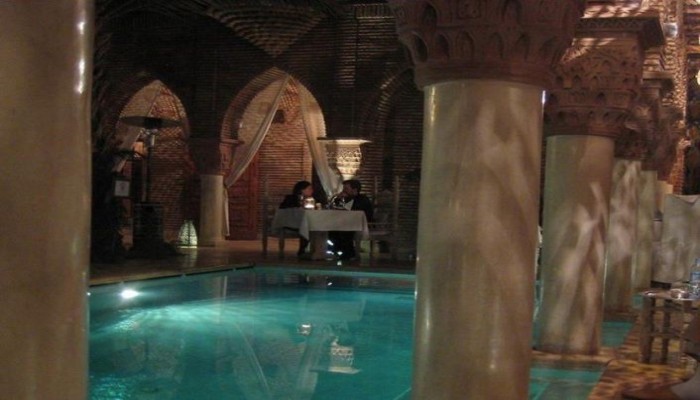 Hotel La Sultana Marrakech poza 2