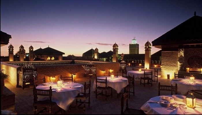 Hotel La Sultana Marrakech poza 21