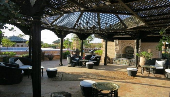 Hotel La Sultana Marrakech poza 22