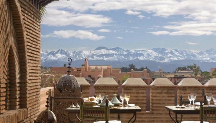 Hotel La Sultana Marrakech poza 11