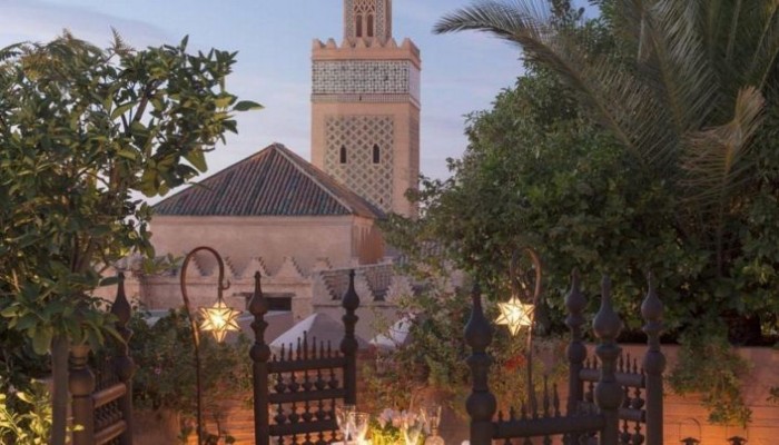 Hotel La Sultana Marrakech poza 5