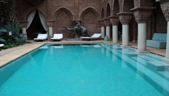 Hotel La Sultana Marrakech poza 18