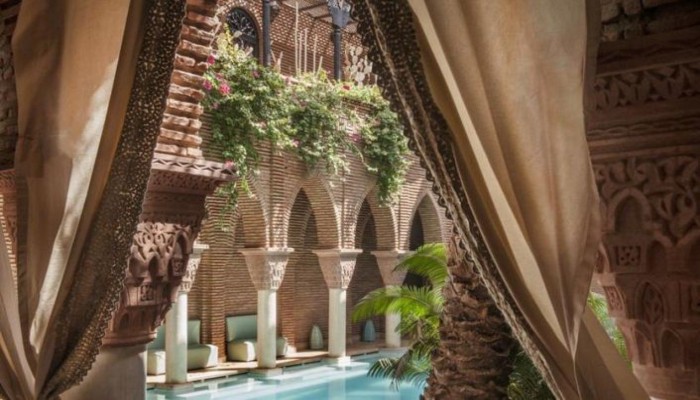 Hotel La Sultana Marrakech poza 6