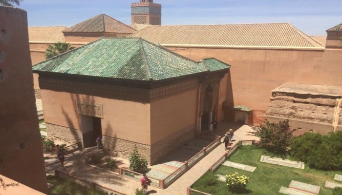 Hotel La Sultana Marrakech poza 0