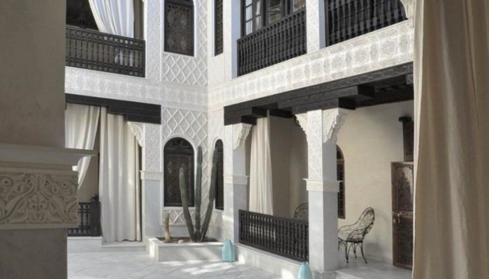 Hotel La Sultana Marrakech poza 13