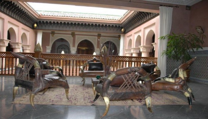 Hotel La Sultana Marrakech poza 23
