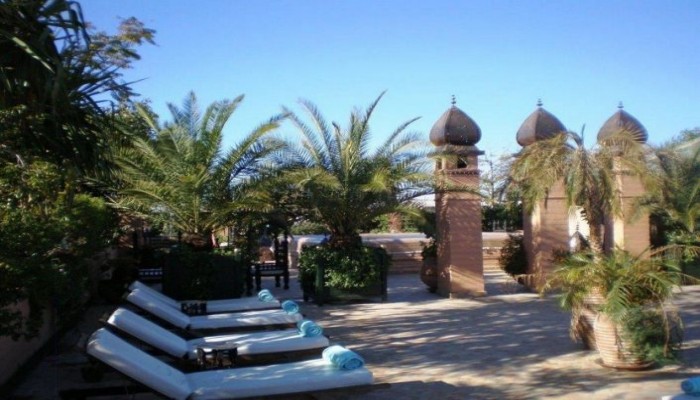 Hotel La Sultana Marrakech poza 24