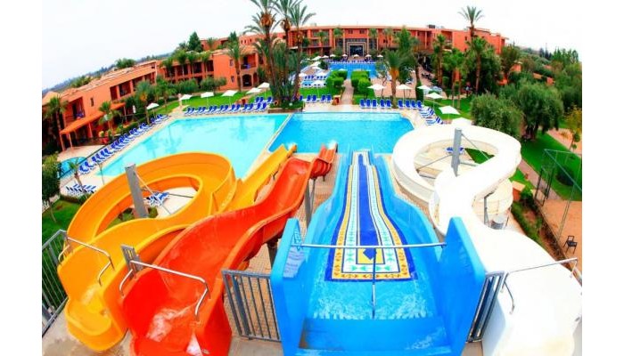 Hotel Labranda Targa Aqua Parc poza 16