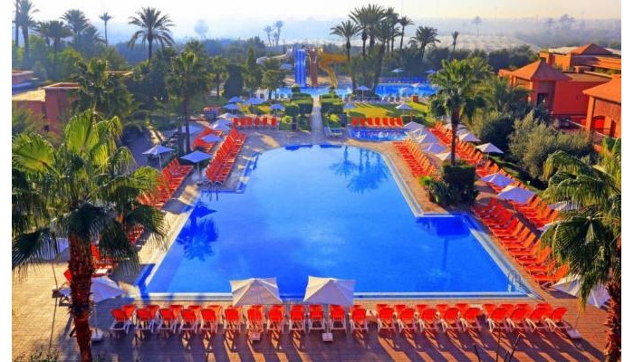 Hotel Labranda Targa Aqua Parc poza 0