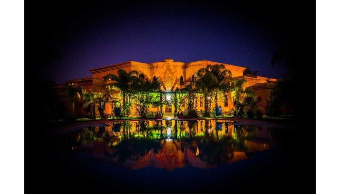 Hotel Las Palmeras poza 3