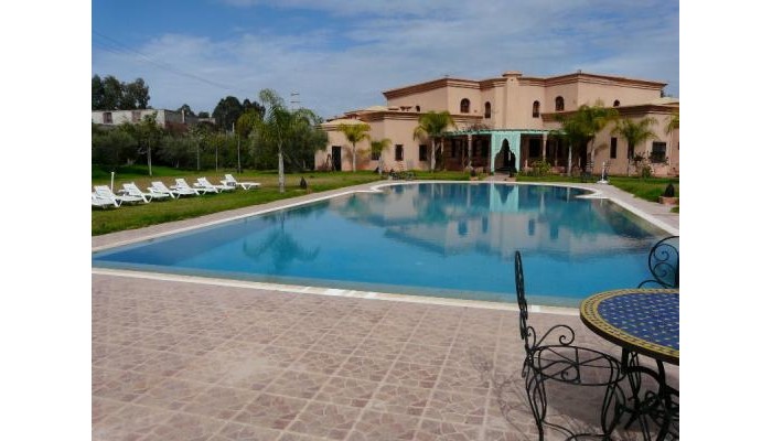 Hotel Las Palmeras poza 5