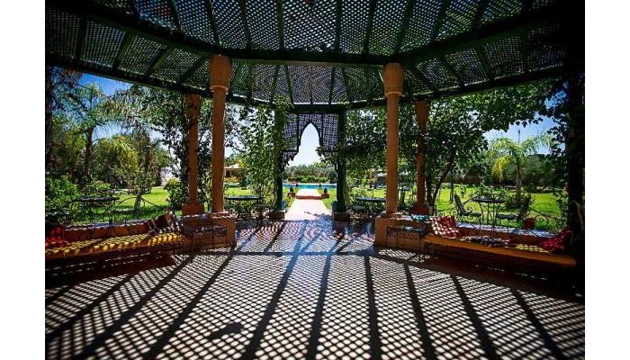 Hotel Las Palmeras poza 2