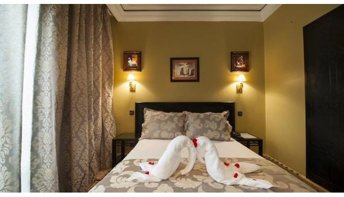 Hotel Le Caspien poza 2